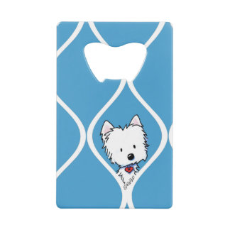 Ouverture de bouteille de la carte de crédit Peeka