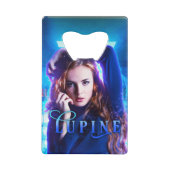 Ouverture de bouteille de Lupine (Devant)