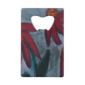 Ouverture de bouteille de marguerite rouge (Dos)