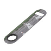 Ouverture de bouteille de vitesse de canard (Dos Angle)