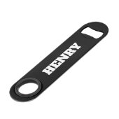 Ouverture de bouteille de vitesse de quille pour b (Devant angulaire)