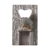 Ouverture de bouteille d'écureuil (Dos)