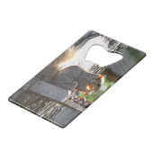 Ouverture de bouteille d'écureuil (Devant Angle)