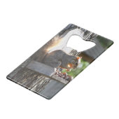 Ouverture de bouteille d'écureuil (Dos Angle)