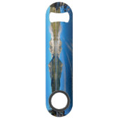 Ouverture de bouteille du lac Photowolf Mountain (Devant)