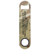 Ouverture de bouteille du PSG "Dead General" (Devant)