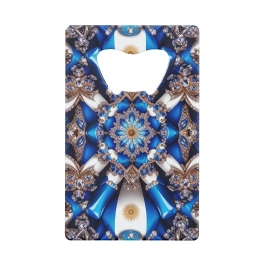 Ouverture de bouteille en acier aux couleurs argen (Devant)