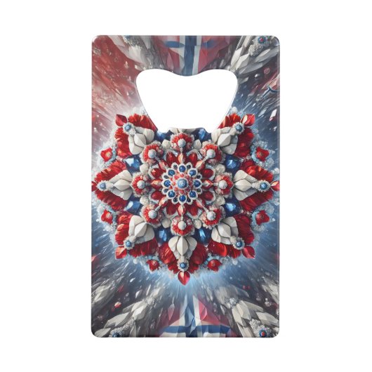 Ouverture de bouteille en acier aux couleurs norvé (Dos)