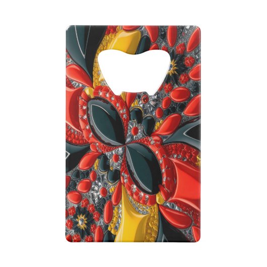 Ouverture de bouteille en acier avec couleurs Alle (Dos)