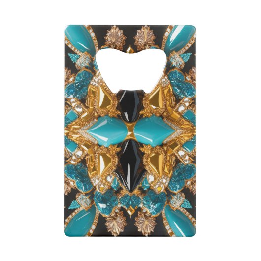 Ouverture de bouteille en acier avec couleurs Baha (Dos)