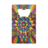 Ouverture de bouteille en acier avec couleurs LGBT (Devant)