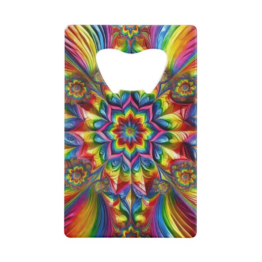 Ouverture de bouteille en acier avec couleurs LGBT (Devant)