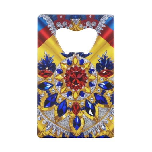 Ouverture de bouteille en acier avec couleurs roum (Dos)