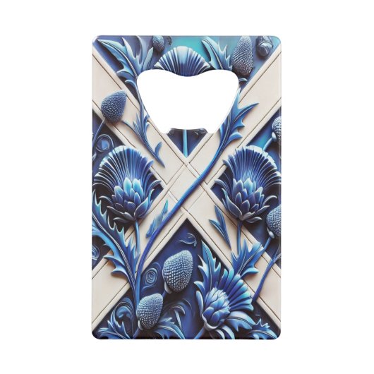 Ouverture de bouteille en acier avec Design de cha (Dos)