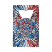 Ouverture de bouteille en acier avec design de cou (Devant)