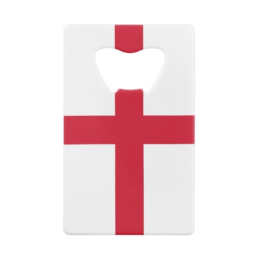 Ouverture de bouteille en acier avec drapeau d'Ang (Dos)