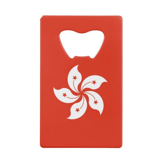 Ouverture de bouteille en acier avec drapeau de Ho (Devant)