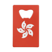 Ouverture de bouteille en acier avec drapeau de Ho (Dos)