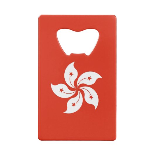 Ouverture de bouteille en acier avec drapeau de Ho (Dos)