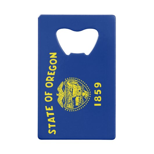 Ouverture de bouteille en acier avec drapeau de l' (Devant)