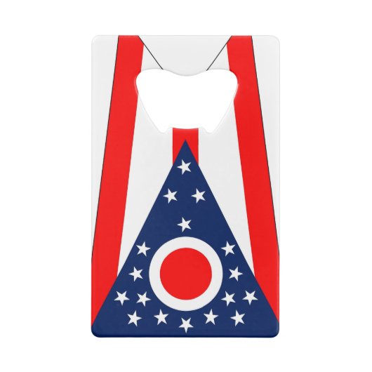 Ouverture de bouteille en acier avec drapeau de l' (Dos)