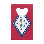 Ouverture de bouteille en acier avec drapeau de l' (Dos)