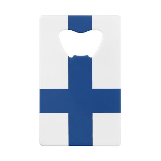 Ouverture de bouteille en acier avec drapeau de la (Dos)