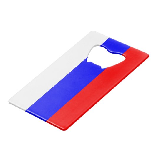 Ouverture de bouteille en acier avec drapeau de la (Dos Angle)