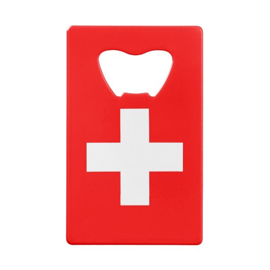 Ouverture de bouteille en acier avec drapeau de la (Dos)