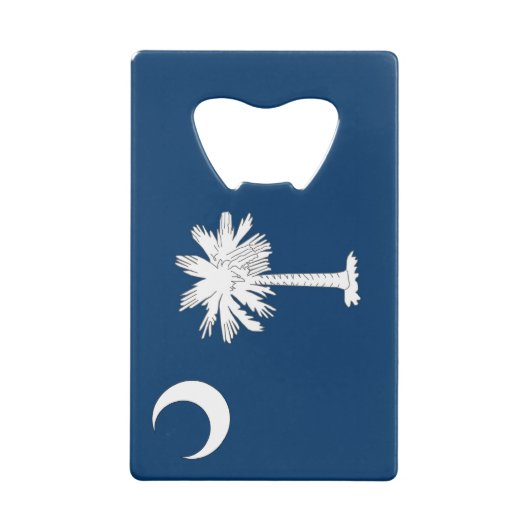 Ouverture de bouteille en acier avec drapeau de la (Dos)