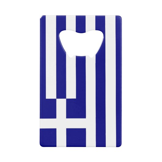 Ouverture de bouteille en acier avec drapeau de la (Devant)