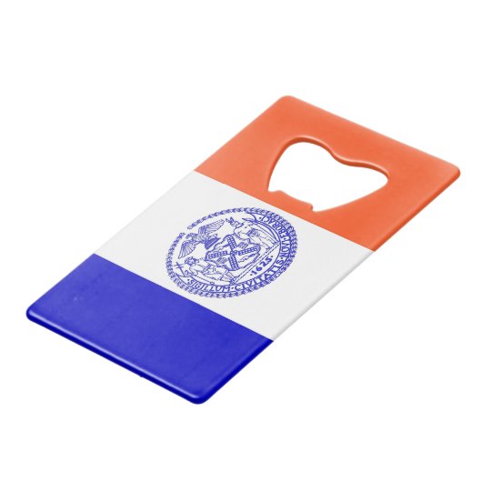 Ouverture de bouteille en acier avec drapeau de Ne (Dos Angle)