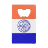 Ouverture de bouteille en acier avec drapeau de Ne (Dos)