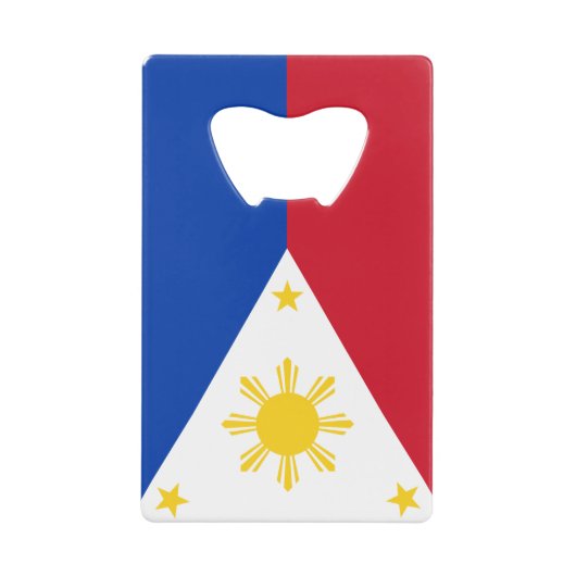 Ouverture de bouteille en acier avec drapeau des P (Devant)