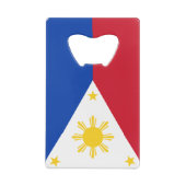 Ouverture de bouteille en acier avec drapeau des P (Dos)