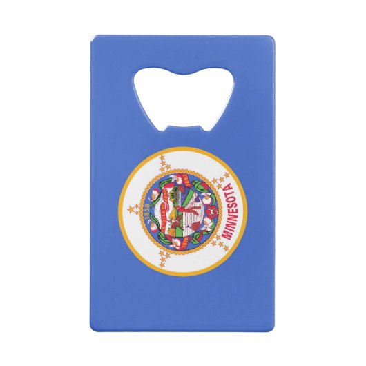 Ouverture de bouteille en acier avec drapeau du Mi (Dos)