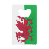 Ouverture de bouteille en acier avec drapeau du Pa (Dos)