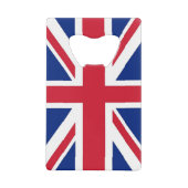 Ouverture de bouteille en acier avec drapeau du Ro (Devant)