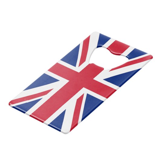 Ouverture de bouteille en acier avec drapeau du Ro (Dos Angle)