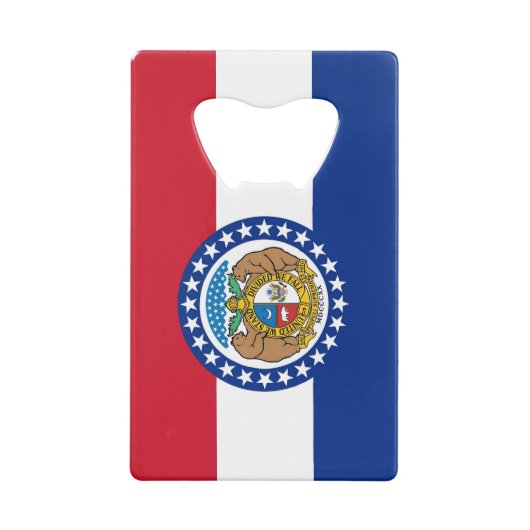 Ouverture de bouteille en acier avec drapeau Misso (Dos)