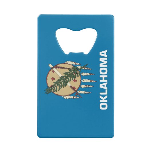 Ouverture de bouteille en acier avec le drapeau de (Devant)