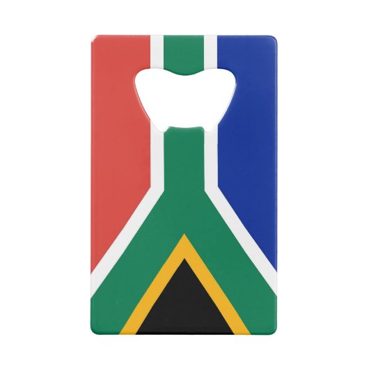 Ouverture de bouteille en acier avec le drapeau de (Dos)