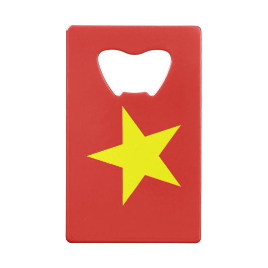 Ouverture de bouteille en acier avec le drapeau du (Dos)