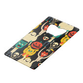 Ouverture de bouteille en acier inoxydable (Devant Angle)