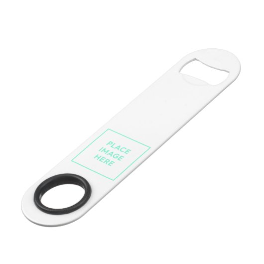 Ouverture de bouteille en acier inoxydable (Dos Angle)