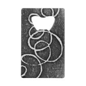 Ouverture de bouteille en acier inoxydable (Dos)