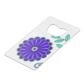 Ouverture de bouteille en acier inoxydable avec un (Dos Angle)