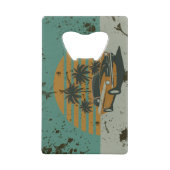 Ouverture de bouteille en acier inoxydable de conc (Devant)