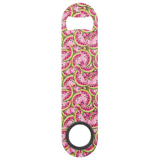 Ouverture de bouteille étonnante de pastèque (Devant)