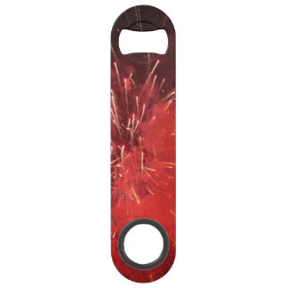 Ouverture de bouteille Fireworks